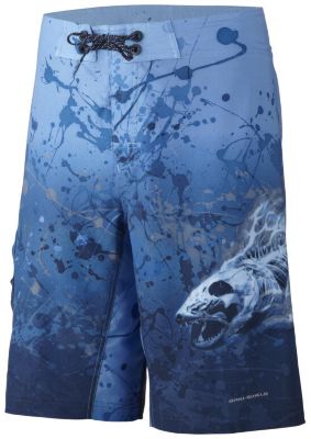 Men's PFG Offshore Boardshort - Blue