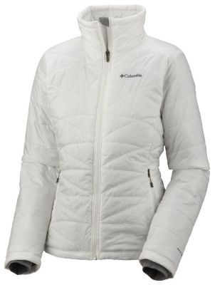 Women's Mighty Lite III Jacket - Cream