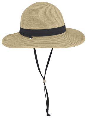 Women's Packable Sonoma Hat-Straw - Neutral