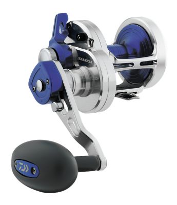 Saltiga 35-2 speed Fishing Reel