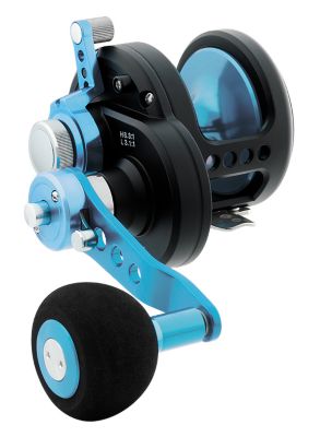 Saltist Lever Drag 35-2 speed Fishing Reel