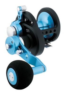 Saltist Lever Drag 20-2 speed Fishing Reel
