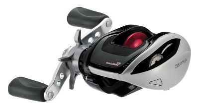 T3 Ballistic Baitcast Reel