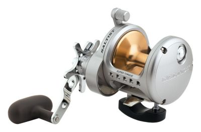 Saltist Conventional Super High Speed Reel