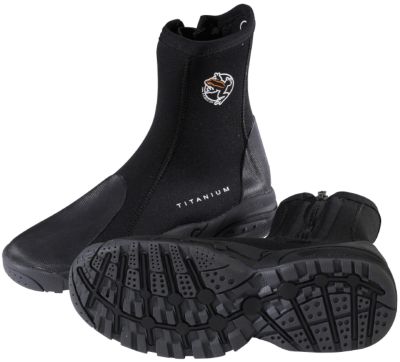 Deluxe Molded Sole Boot