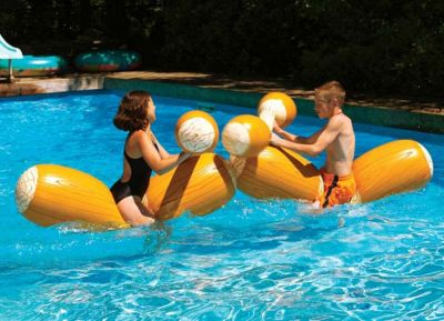 Youth's Pool Joust Set