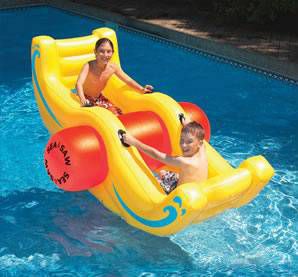 Youth's See-Saw Rocker