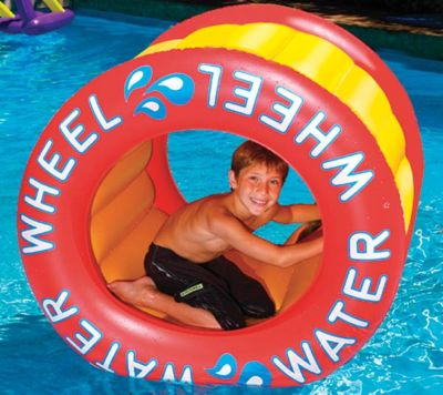 Youth's Water Wheel