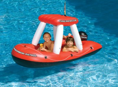 Youth's Fireboat Super Squirter