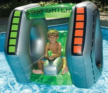 Youth's Starfighter Super Squirter