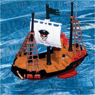 Remote Control Pirate Ship