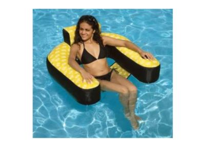 Designer Loop Floating Lounger