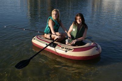Voyager Boat 2 Person