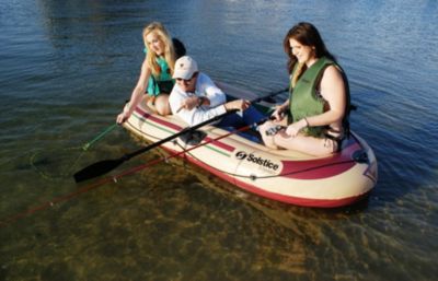 Voyager Boat 3 Person