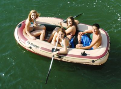 Voyager Boat 4 Person
