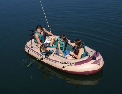 Voyager Boat 5 Person