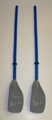 Breakdown Plastic Oar Sets