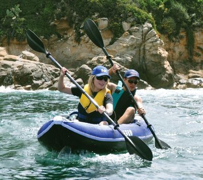 Tango Convertible Kayak 11