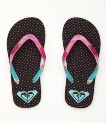 Girs' Pebbles Sandal