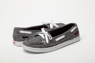 Women's Ahoy Sandal - Black
