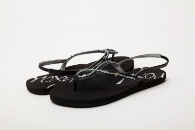 Women's Acapulco Sandal - Black