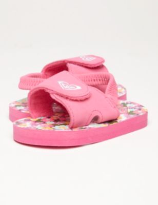 Toddler Baby Tip Toe Sandal - Pink