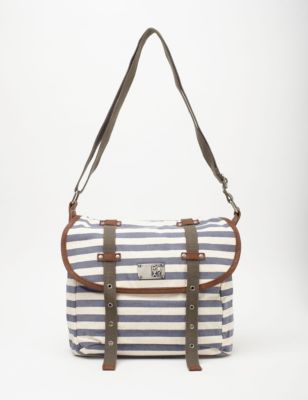 Women's Honey Dip Canvas Purse