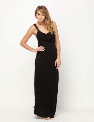 Women's Moondace Maxi Dress - Black