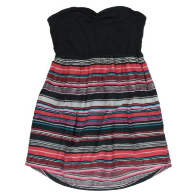 Women's Savage Dress - Stripe