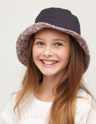 Girl's Sunday Rev Bucket Hat