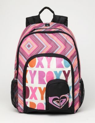 Girls' Beach Break Chevron Backpack
