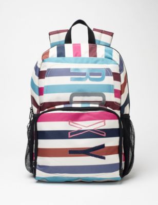 Girls' Fresh Press Stripe Backpack