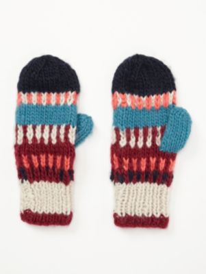 Women's Frosting Mittens