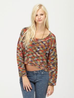 Women's Elm Sweater - Pattern
