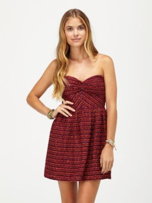 Women's Fall Doll Dress - Pattern