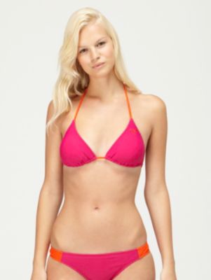 Women's Seaswell Reverse Tiki Tri Top - Pink