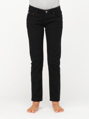 Girls' Skinny Slides Jean - Black