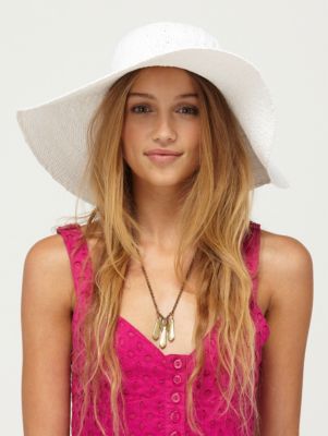 Women's By the Sea Floppy Hat