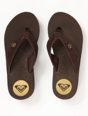 Hula Suede II Sandals