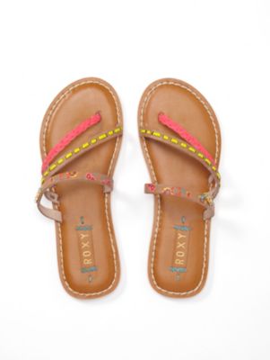 Mardi Gras Sandals