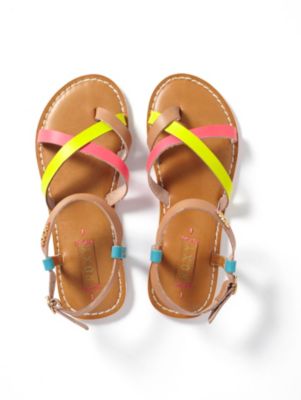 Carnivale Sandals