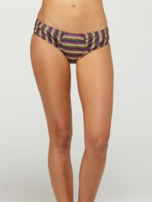 Women's Sunrise to Sunset 70s Boy Brief - Pattern