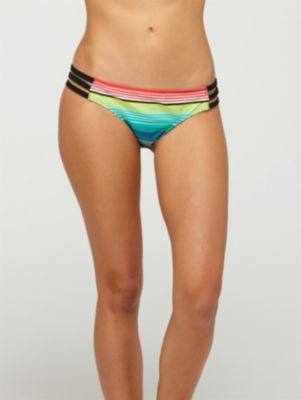 Women's On the Horizon Strappy Brief - Stripe