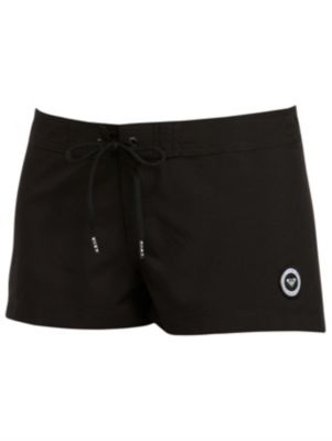 Women's Classic Boardshort - Black