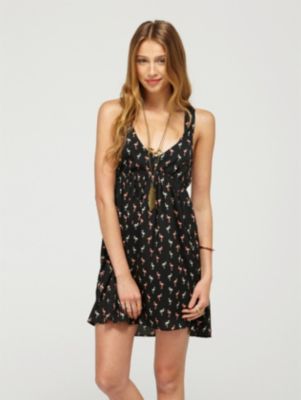 Women's Love Seeker Dress - Navy / Dark Blue