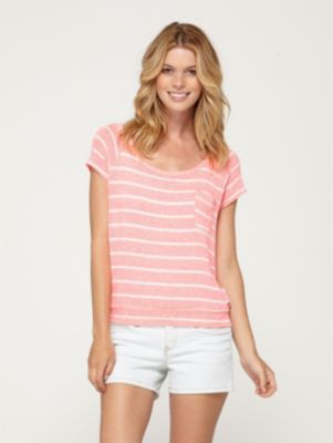 Women's Without You Top - Pink