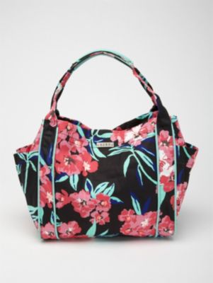 Women's Voyage Canvas Tote