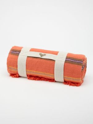 Women's Laid Back Beach Blanket