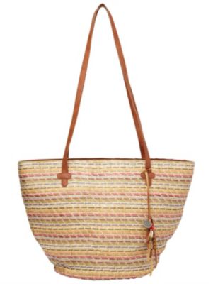 Women's Out to Sea 2 Straw Tote