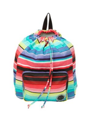 Women's Fly Bird Drawstring Backpack